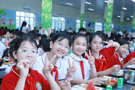 Tăng cường kiểm soát và truy xuất nguồn gốc thực phẩm bán trú