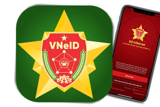 Từ 28/9, VNeID tự động khóa tài khoản định danh điện tử trong trường hợp  sau