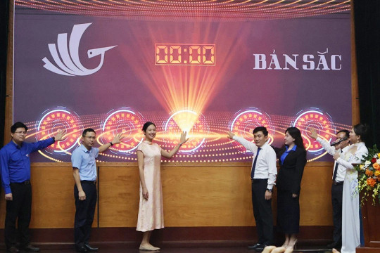 Phát động cuộc thi kể chuyện văn hóa Việt bằng ngôn ngữ số