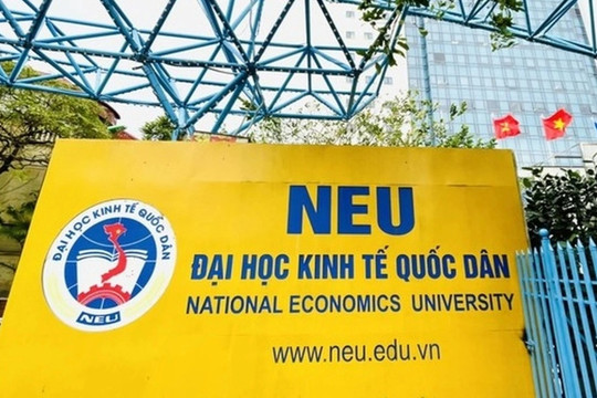 Lý do Đại học Kinh tế Quốc dân xóa tên 43 sinh viên