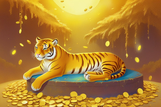 Sau Trung Thu 2026 lập tức đón LỘC đầu tư, là thời điểm vàng để chốt lãi ĐẬM của 4 con giáp này!