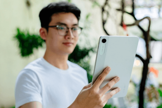 Đánh giá Redmi Pad 2 và Redmi Pad 2 Pro: Tablet giá rẻ lý tưởng cho học sinh, sinh viên