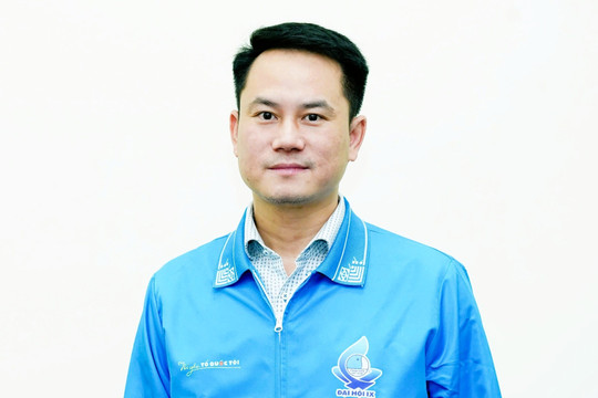 Anh Nguyễn Kim Quy làm Chủ tịch Trung ương Hội Liên hiệp thanh niên Việt Nam