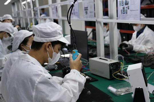 Kêu gọi đề xuất nhiệm vụ đổi mới công nghệ ứng dụng AI, tài trợ tối đa 3 tỷ đồng