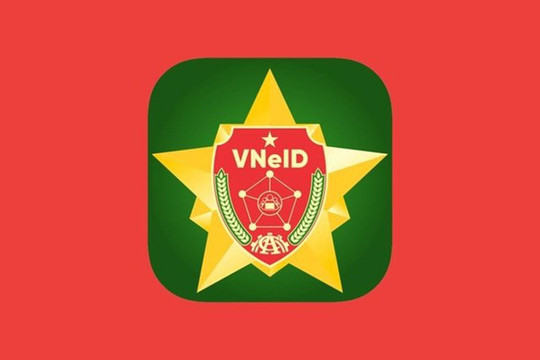 Thông báo quan trọng  đến tất cả người  dùng VNeID