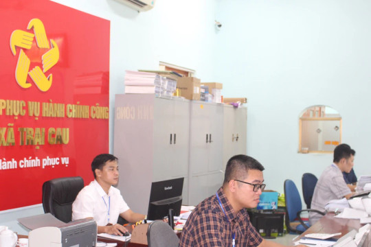 Trại Cau (Thái Nguyên) chuyển đổi số tạo sức bật từ cơ sở