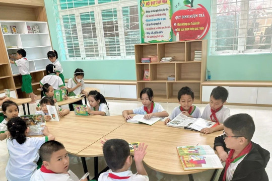 Nhà trường chủ động giải pháp bảo đảm chất lượng dạy học trong thời gian bổ sung SGK