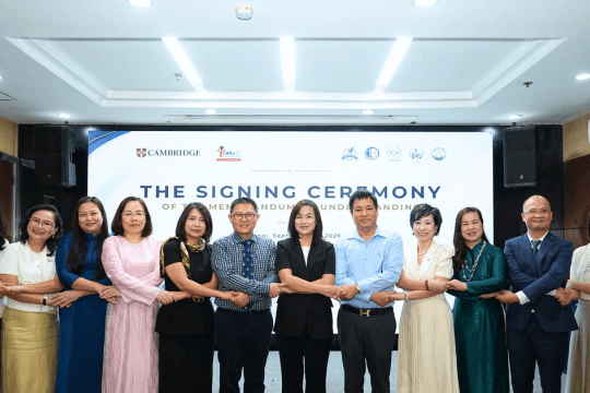 Hà Nội mở rộng cơ hội tiếp cận giáo dục quốc tế cho học sinh tiểu học