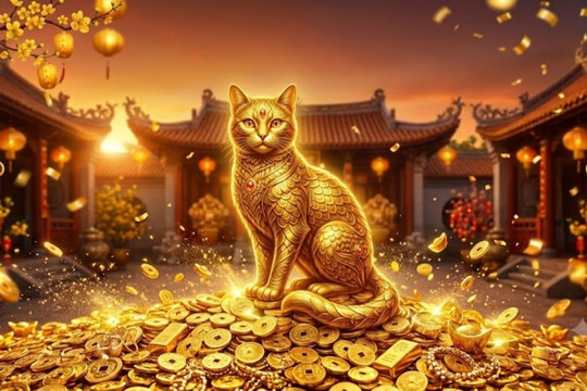 4 tuổi được Thần Tài rót LỘC ngay giữa tuần này (16-18/9): Tiền về đầy túi, tình duyên thăng hoa
