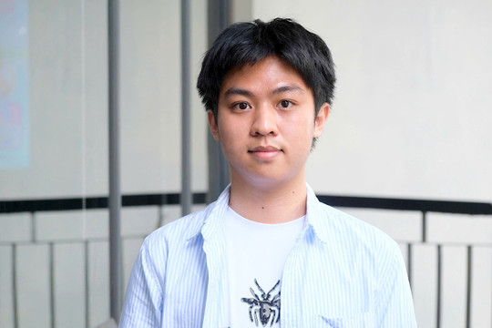 Thủ khoa đạt điểm tuyệt đối: 'Buổi học đầu tiên ở Bách khoa khiến em thay đổi'