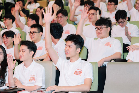 Viettel Digital Talent: Thực tập sinh 'Made in Vietnam' vươn tầm quốc tế