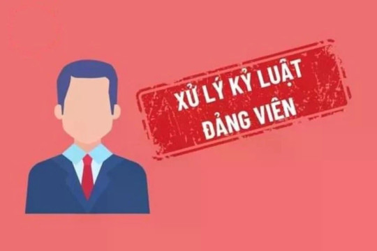 TPHCM khai trừ 4 đảng viên vi phạm