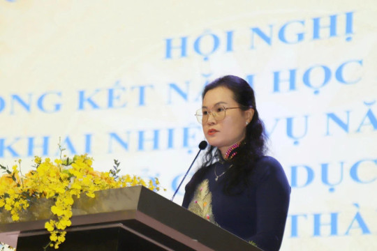 TPHCM quản lý dựa trên dữ liệu, nâng chất lượng giáo dục ngoài công lập