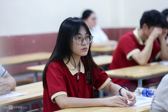 Chưa áp dụng ngay 'mỗi ngành một phương thức' tuyển sinh đại học