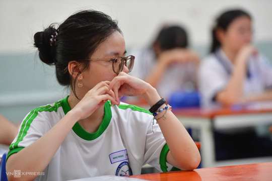Dự kiến siết phương thức xét tuyển đại học 2027