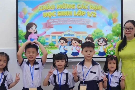 Đánh giá giáo viên theo KPI cần sát đặc thù nghề giáo
