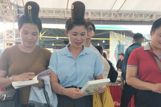 Sơn La nỗ lực cung ứng sách giáo khoa cho học sinh