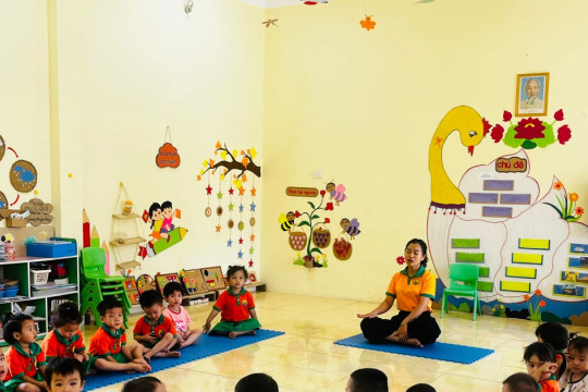 Thanh Hoá chủ động cho học sinh nghỉ học khi mưa lũ diễn biến phức tạp