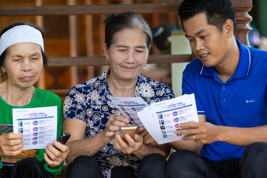Tắt sóng 2G: Chuyển đổi công nghệ, mở không gian cho hạ tầng mới