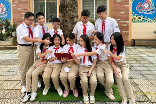 Tạo môi trường cởi mở để học sinh làm chủ tiếng Anh