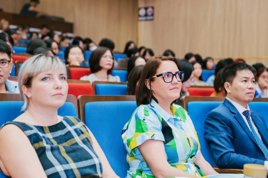 Hơn 400 bài khoa học từ 69 quốc gia đến với hội thảo Nữ quyền, Giới và Pháp luật