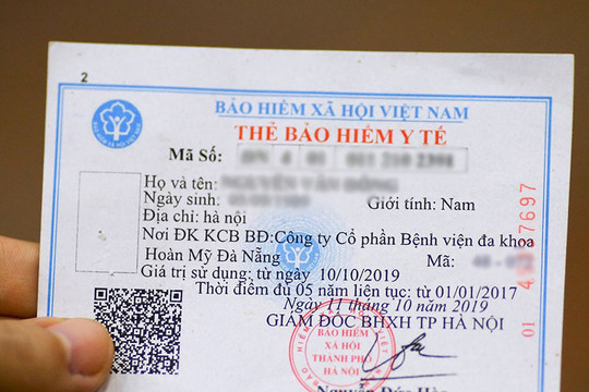 Bảo hiểm xã hội Việt Nam thông báo quan trọng tới tất cả người dân đang có thẻ Bảo hiểm y tế