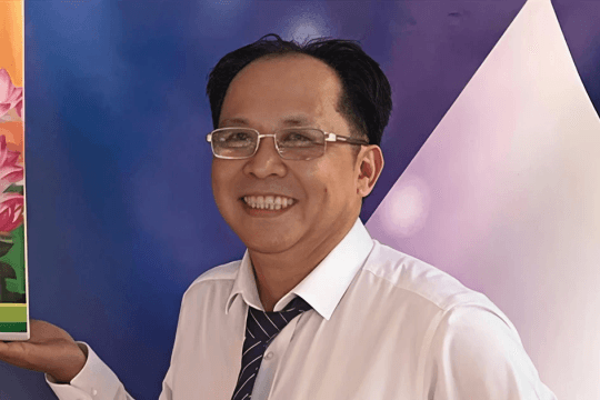 Thầy giáo ở Cà Mau trả lại 1,6 tỷ đồng cho người chuyển nhầm