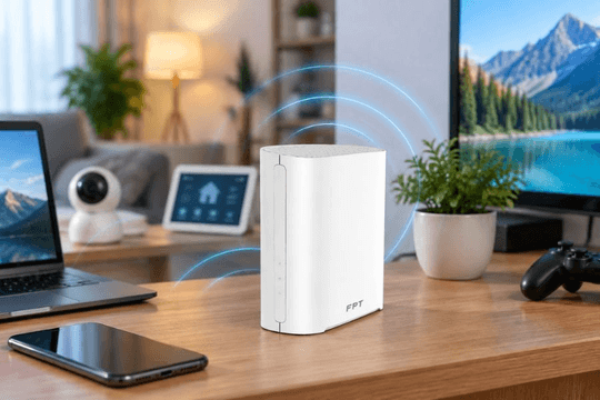 Công nghệ mạng Internet mới nhất hiện nay và tương lai kết nối