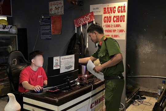 Tất cả người dân dùng máy tính, laptop chú ý quy định phạt tiền tới 100 triệu đồng
