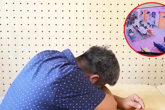 Vụ cô gái nói dối mang thai, 6 người thân bị khởi tố: Người bố bật khóc, nói lúc đó livestream để trút giận