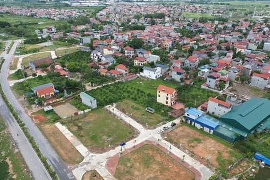 Rà soát, chuẩn hóa dữ liệu bản đồ địa chính trên toàn quốc trước ngày 30/9