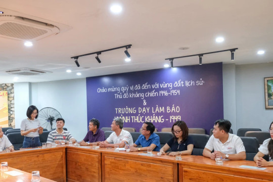Nâng cao trách nhiệm của đảng viên trong làm báo ở kỷ nguyên số