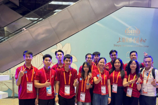 Điểm nổi bật trong tuyển chọn 11 nghề góp mặt tại Kỳ thi Kỹ năng nghề thế giới