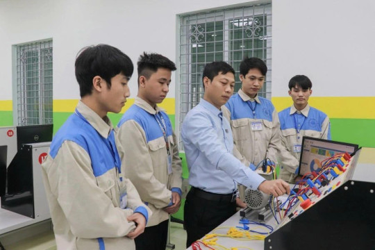 Từ đào tạo nghề đến việc làm bền vững ở Phú Thọ