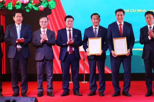 Học viện Tài chính thành lập Phân hiệu tại TPHCM