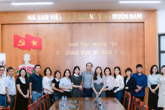 Tập huấn triển khai Phong trào 'Bình dân học vụ số'