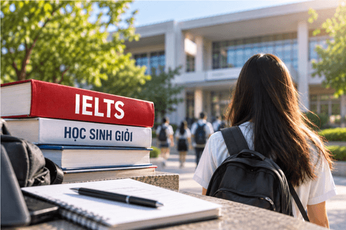 Bỏ cộng điểm IELTS, giải học sinh giỏi: Chuyên gia đề xuất lùi đến 2029