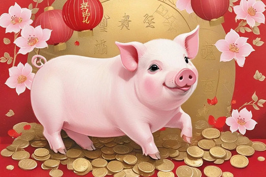 Top 4 con giáp phúc khí gõ cửa, May Mắn âm thầm bén rễ trong 2 tuần tới