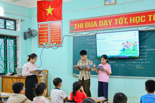 Bộ GD&ĐT thông tin về thăng hạng chức danh nghề nghiệp giáo viên