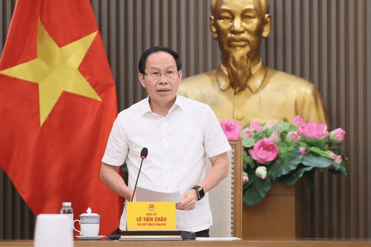 Quyết tâm hoàn thành đúng tiến độ sắp xếp cơ sở giáo dục nghề nghiệp