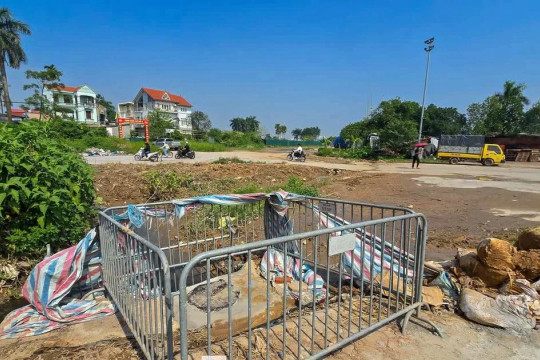 Hà Nội giao Công an điều tra, xử lý nạn trộm cắp, tiêu thụ nắp hố ga
