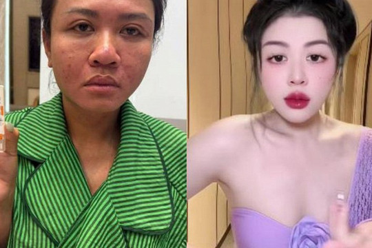 Bắt TikToker Phan Nhi Beauty Phan Kim Nhi 1989