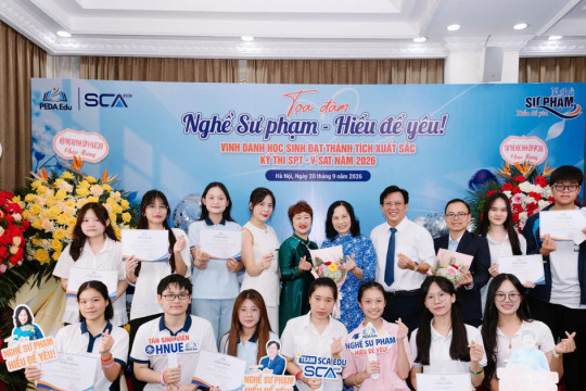 Cùng PEDA Edu hiểu về nghề Sư phạm để thêm yêu công việc 'trồng người'