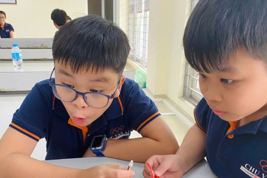 Nuôi dưỡng và giữ gìn óc sáng tạo độc lập trong trường học số