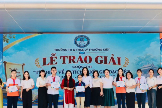 Tạo môi trường học Ngữ văn và Lịch sử hứng thú cho học trò