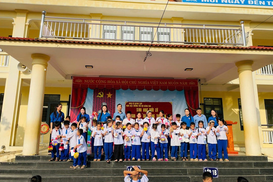 Vụ phản đối giải thể điểm trường lẻ: Vẫn còn 134 học sinh chưa trở lại lớp