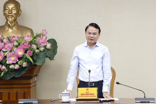 Văn phòng Chính phủ đẩy mạnh chuyển đổi số, hướng tới quản lý đồng bộ, hiệu quả