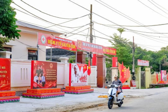 Xã Yên Sơn, Phú Thọ tạo sinh kế từ lợi thế vùng khó