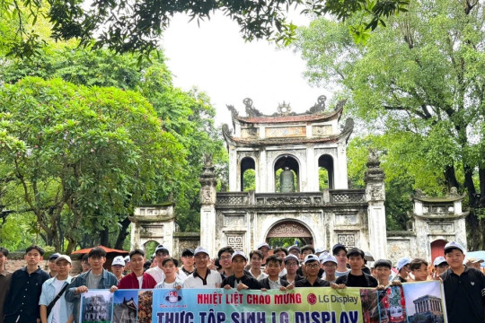 Học kỳ doanh nghiệp: Đưa trải nghiệm nghề nghiệp vào quá trình đào tạo