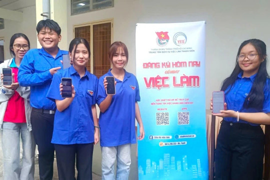 Dữ liệu mở đường kết nối đúng việc, đúng người
